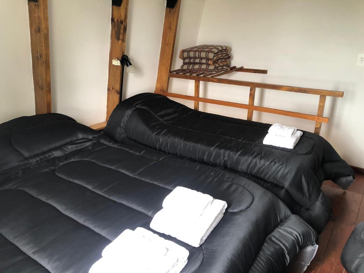 Albergue Del Titan
