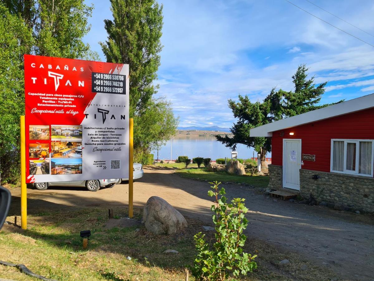 Albergue Del Titan